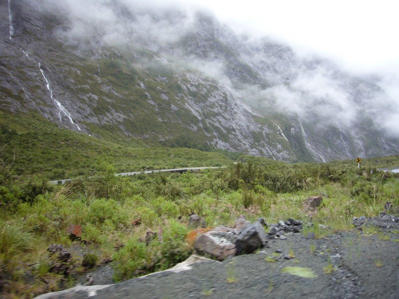 Travel - New Zealand - Fiordland